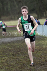 Junior men, 2018 Northern Cross Country Champs., Harewood House, Leeds. Photo: David T. Hewitson/Sports for All Pics